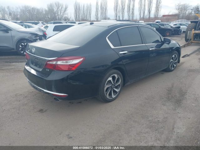 1HGCR3F88HA036690 Honda Accord Ex-l V6