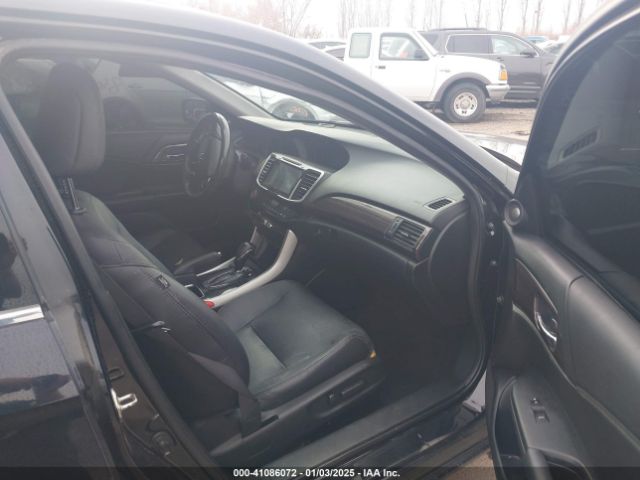 1HGCR3F88HA036690 Honda Accord Ex-l V6