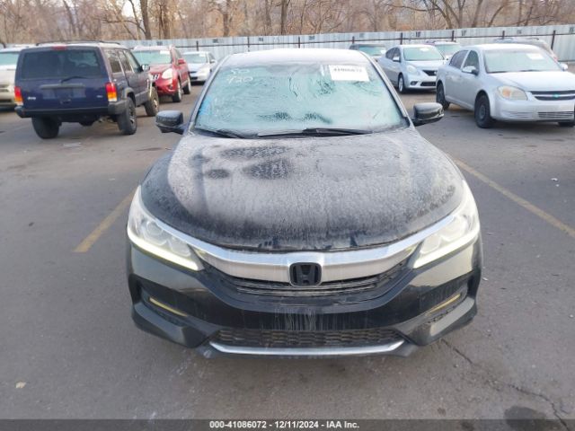 1HGCR3F88HA036690 Honda Accord Ex-l V6