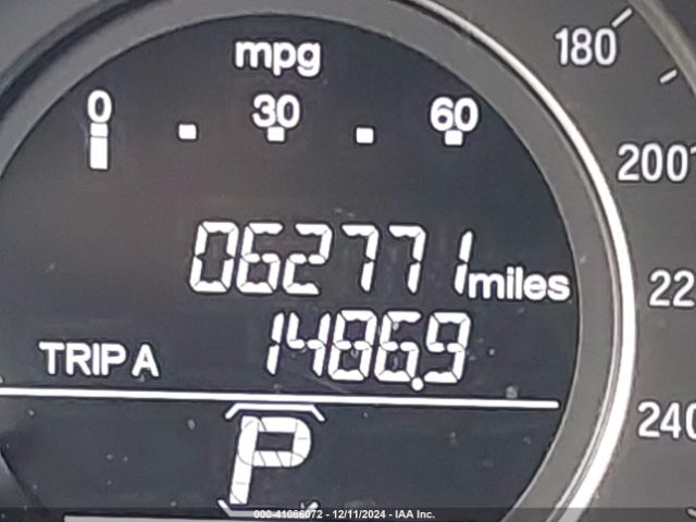 1HGCR3F88HA036690 Honda Accord Ex-l V6