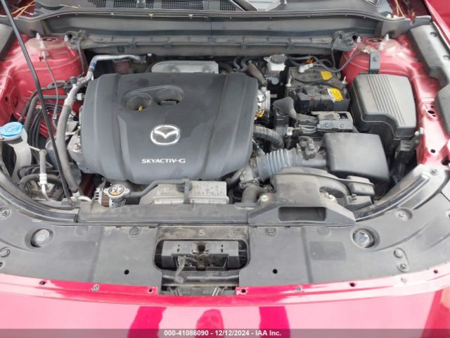 JM3KFBDM9P0195954 Mazda Cx-5 2.5 S Premium