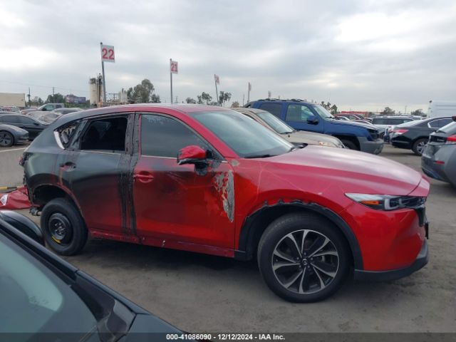 JM3KFBDM9P0195954 Mazda Cx-5 2.5 S Premium