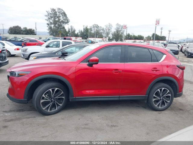 JM3KFBDM9P0195954 Mazda Cx-5 2.5 S Premium
