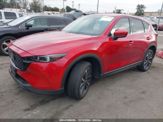 JM3KFBDM9P0195954 Mazda Cx-5 2.5 S Premium