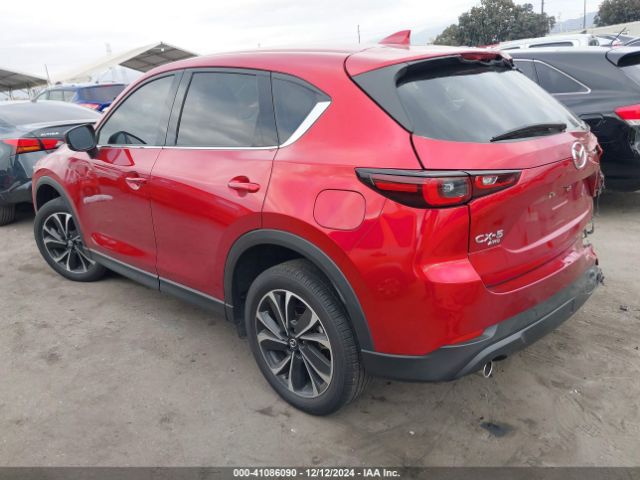 JM3KFBDM9P0195954 Mazda Cx-5 2.5 S Premium