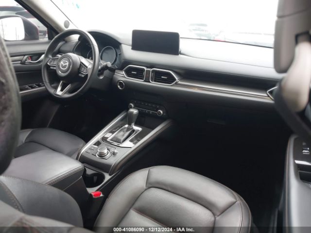 JM3KFBDM9P0195954 Mazda Cx-5 2.5 S Premium