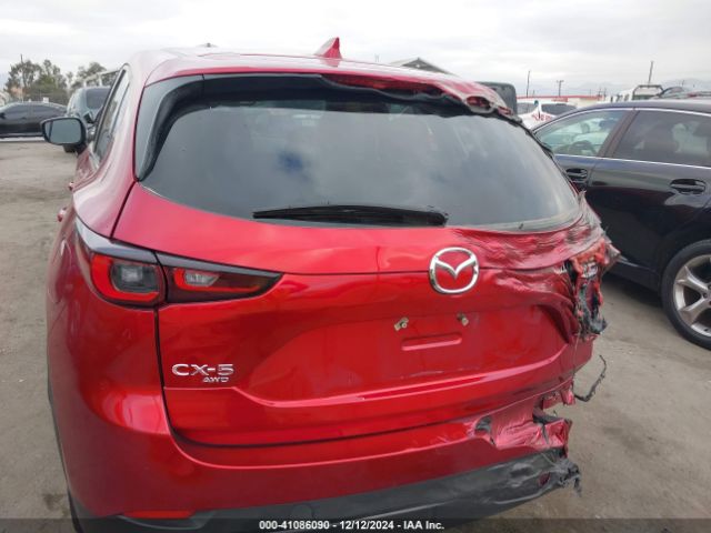 JM3KFBDM9P0195954 Mazda Cx-5 2.5 S Premium