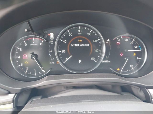 JM3KFBDM9P0195954 Mazda Cx-5 2.5 S Premium