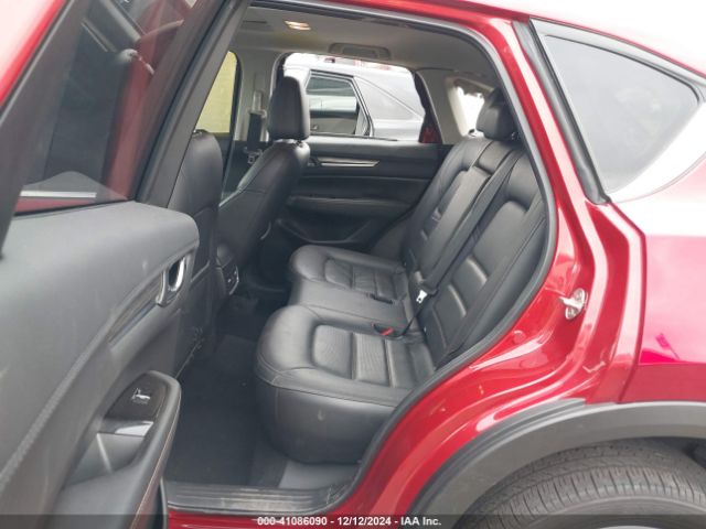 JM3KFBDM9P0195954 Mazda Cx-5 2.5 S Premium