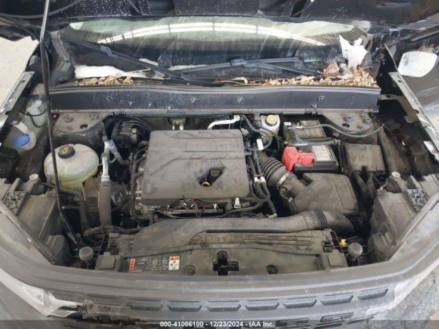 3FMCR9A62MRA31956 Ford Bronco Sport