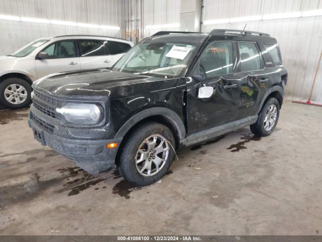 3FMCR9A62MRA31956 Ford Bronco Sport