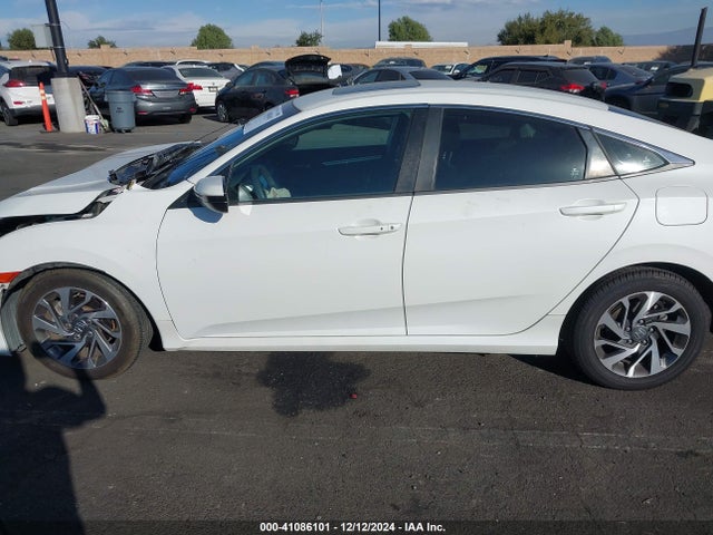 2HGFC2F78GH540009 Honda CIVIC EX