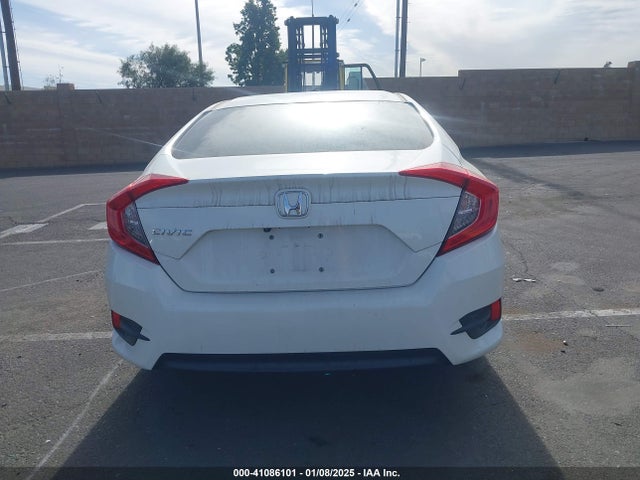 2HGFC2F78GH540009 Honda CIVIC EX