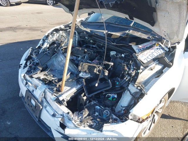 2HGFC2F78GH540009 Honda CIVIC EX