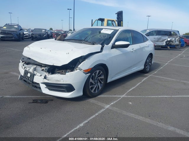 2HGFC2F78GH540009 Honda CIVIC EX