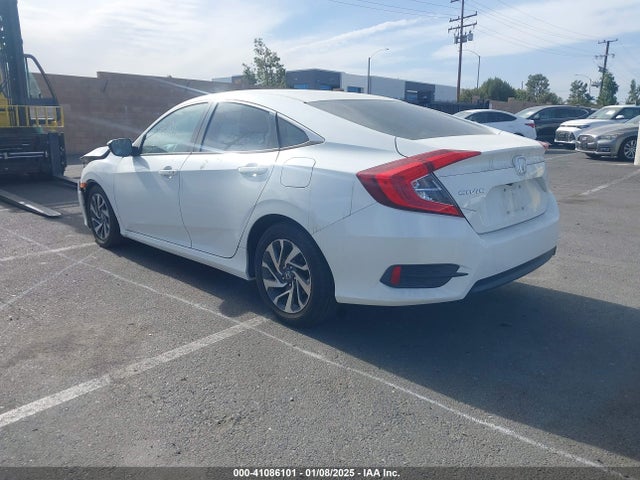 2HGFC2F78GH540009 Honda CIVIC EX