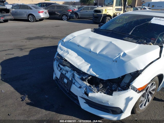 2HGFC2F78GH540009 Honda CIVIC EX