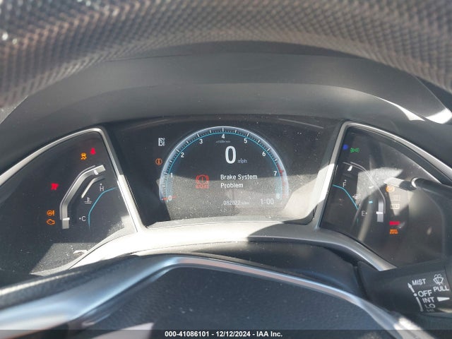 2HGFC2F78GH540009 Honda CIVIC EX