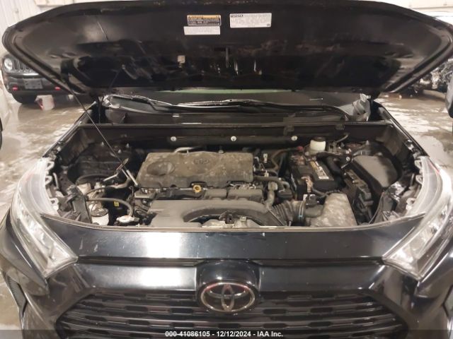 JTMG1RFV5KD510150 Toyota RAV4 LE