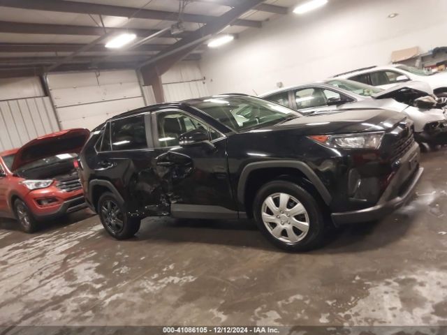 JTMG1RFV5KD510150 Toyota RAV4 LE