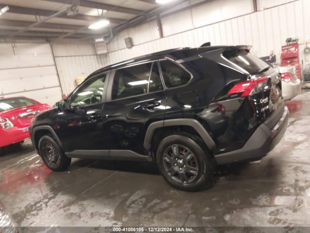 JTMG1RFV5KD510150 Toyota RAV4 LE
