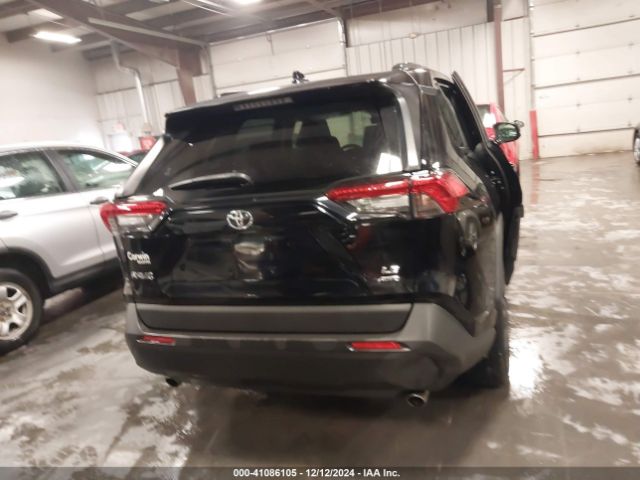 JTMG1RFV5KD510150 Toyota RAV4 LE