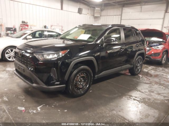 JTMG1RFV5KD510150 Toyota RAV4 LE