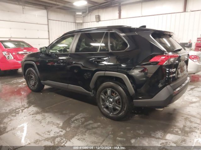 JTMG1RFV5KD510150 Toyota RAV4 LE
