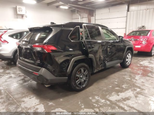 JTMG1RFV5KD510150 Toyota RAV4 LE