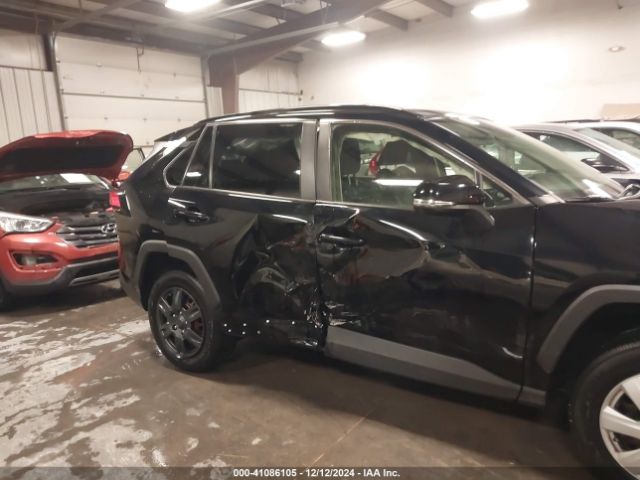 JTMG1RFV5KD510150 Toyota RAV4 LE
