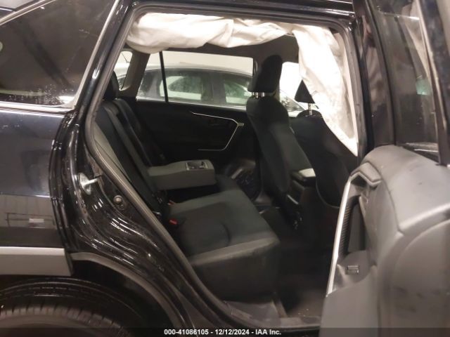 JTMG1RFV5KD510150 Toyota RAV4 LE