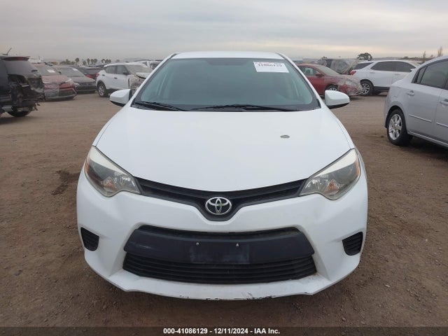 Toyota Corolla Le Eco 2014 5YFBPRHE9EP148167 Image 12