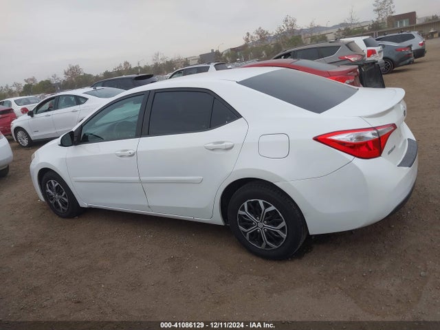 Toyota Corolla Le Eco 2014 5YFBPRHE9EP148167 Image 14