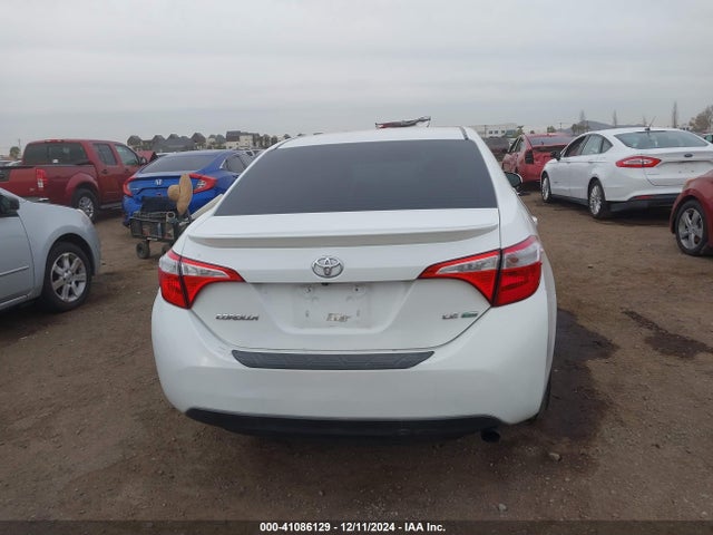 Toyota Corolla Le Eco 2014 5YFBPRHE9EP148167 Image 16