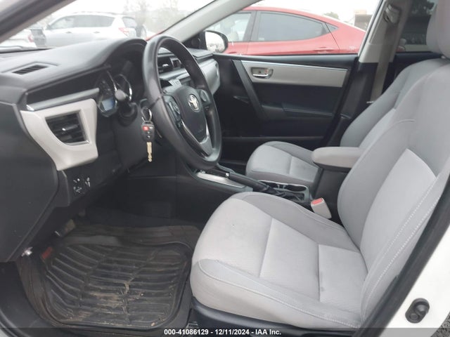 Toyota Corolla Le Eco 2014 5YFBPRHE9EP148167 Image 5