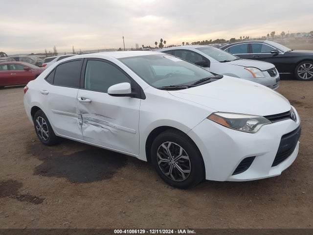 Toyota Corolla Le Eco 2014 5YFBPRHE9EP148167 Image 6