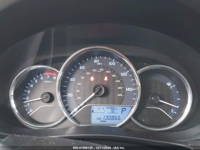 Toyota Corolla Le Eco 2014 5YFBPRHE9EP148167 Image 7