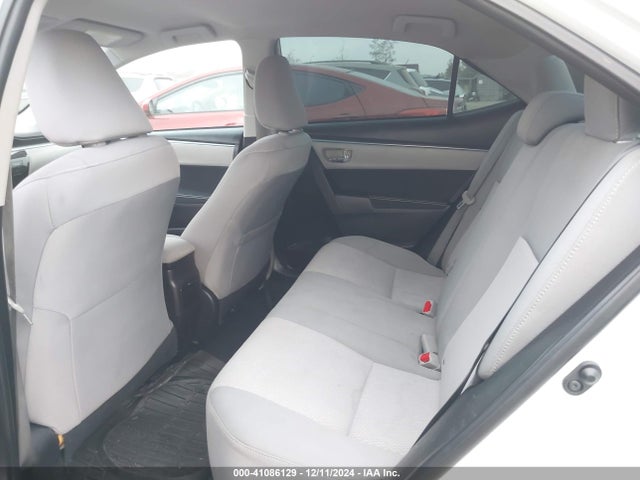 Toyota Corolla Le Eco 2014 5YFBPRHE9EP148167 Image 8