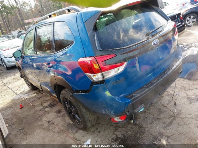 JF2SKAMC8NH410858 Subaru Forester Wilderness