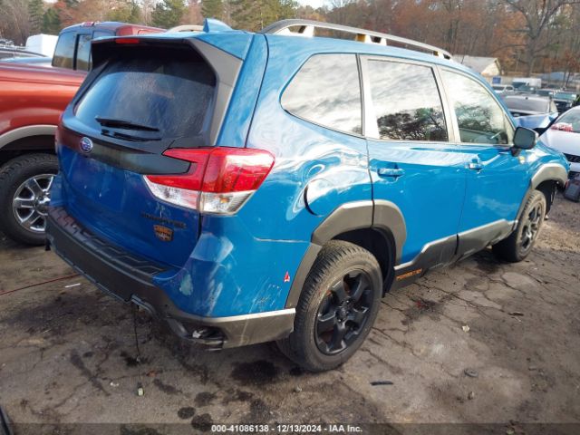JF2SKAMC8NH410858 Subaru Forester Wilderness