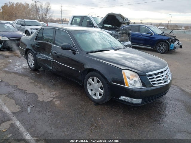2006 CADILLAC DTS 1G6KD57Y96U251691 Photo 0