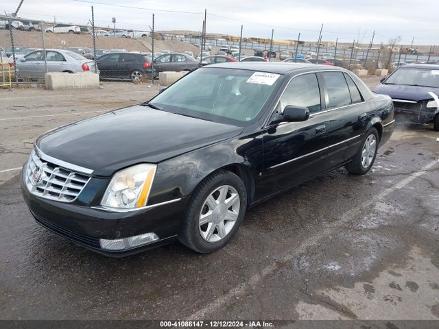 2006 CADILLAC DTS 1G6KD57Y96U251691 Photo 1