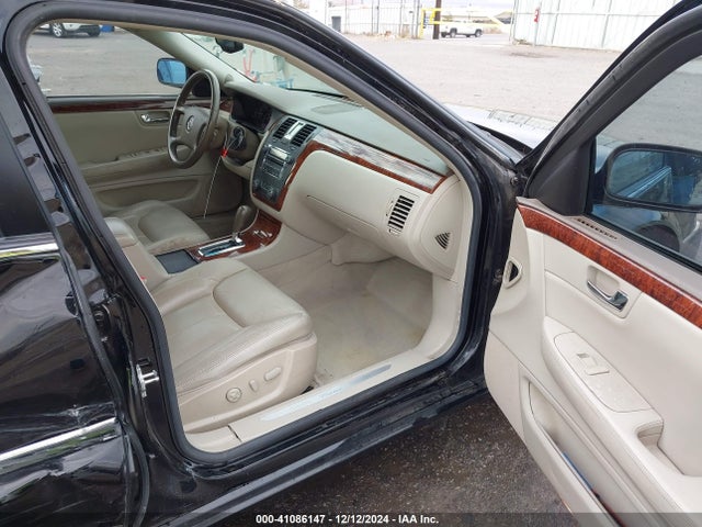 2006 CADILLAC DTS 1G6KD57Y96U251691 Photo 4