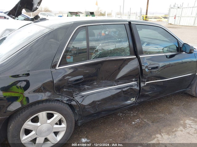 2006 CADILLAC DTS 1G6KD57Y96U251691 Photo 5