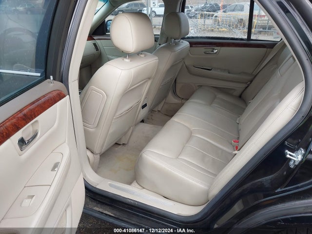 2006 CADILLAC DTS 1G6KD57Y96U251691 Photo 7