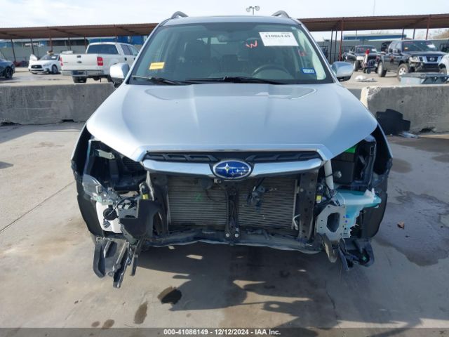 JF2SJALC7JH491656 Subaru Forester 2.5i Limited