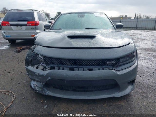 2C3CDXGJ6HH620243 Dodge Charger Daytona 392 Rwd