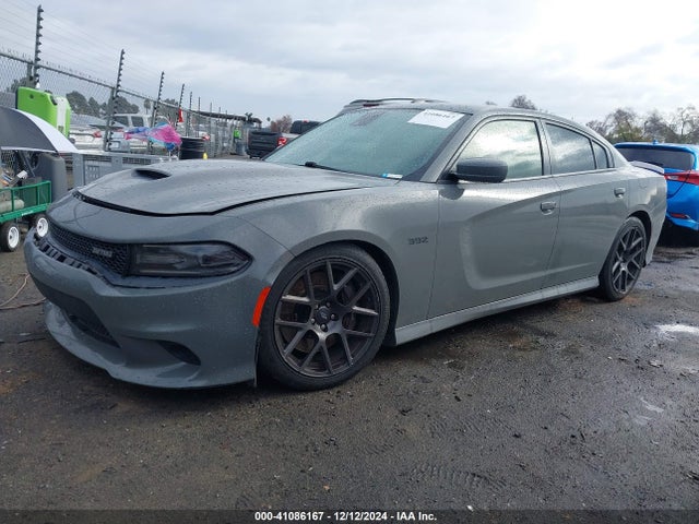 2C3CDXGJ6HH620243 Dodge Charger Daytona 392 Rwd