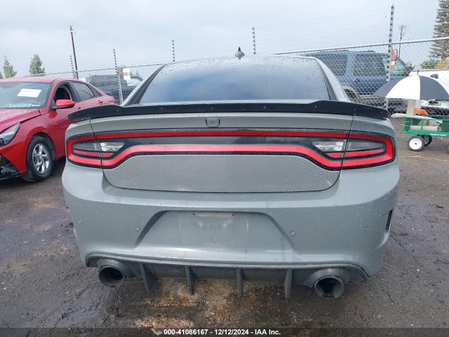 2C3CDXGJ6HH620243 Dodge Charger Daytona 392 Rwd