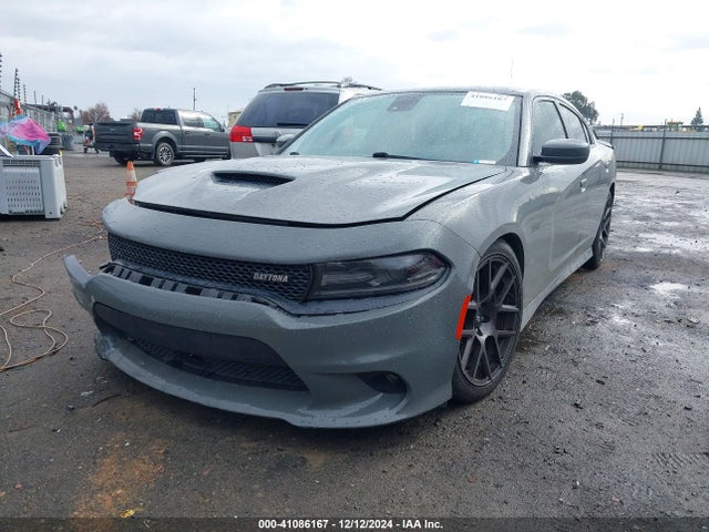 2C3CDXGJ6HH620243 Dodge Charger Daytona 392 Rwd